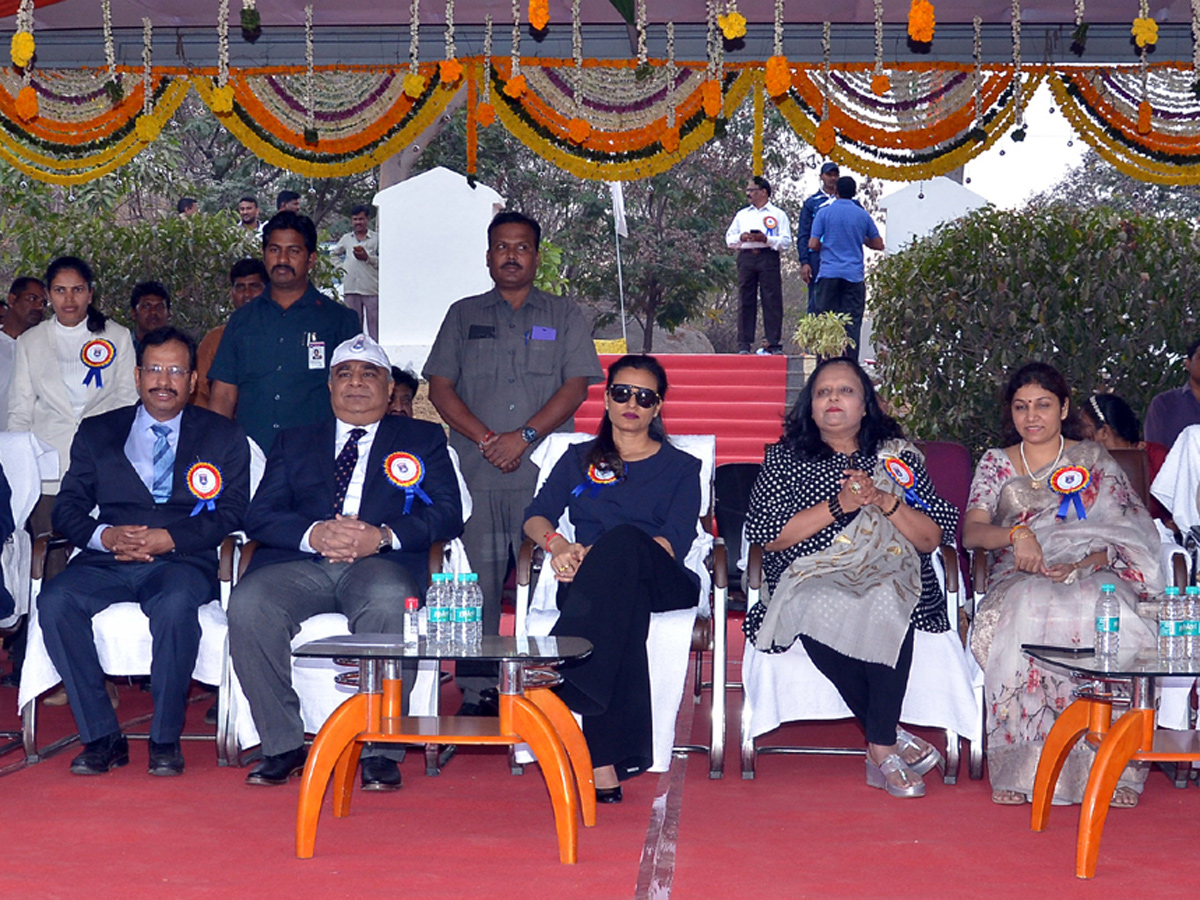 Tug of War Team Winner Of the Principal Secretary Team - Sakshi9