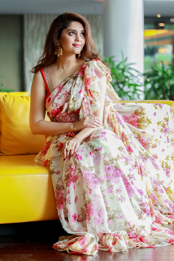 Actress Surabhi Exclusive Photo Gallery - Sakshi17
