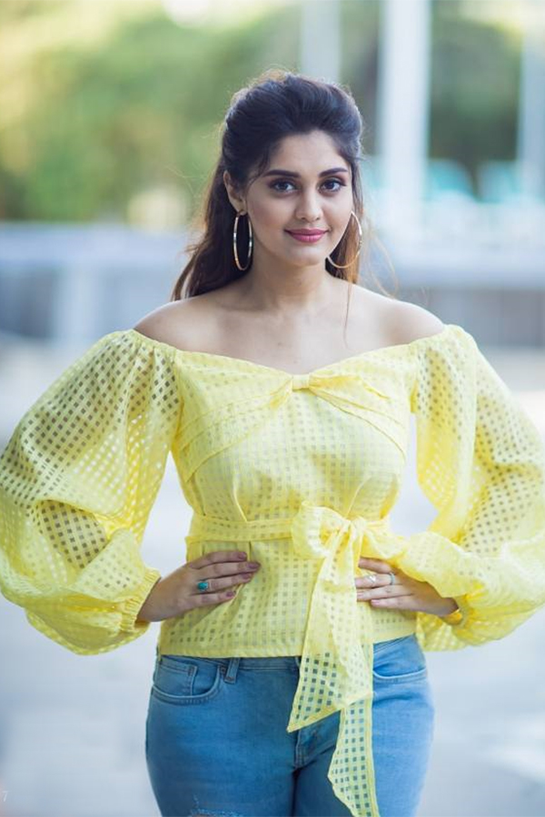 Actress Surabhi Exclusive Photo Gallery - Sakshi41