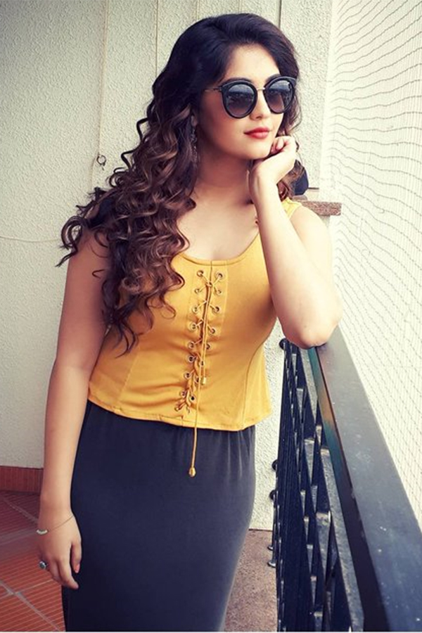 Actress Surabhi Exclusive Photo Gallery - Sakshi44