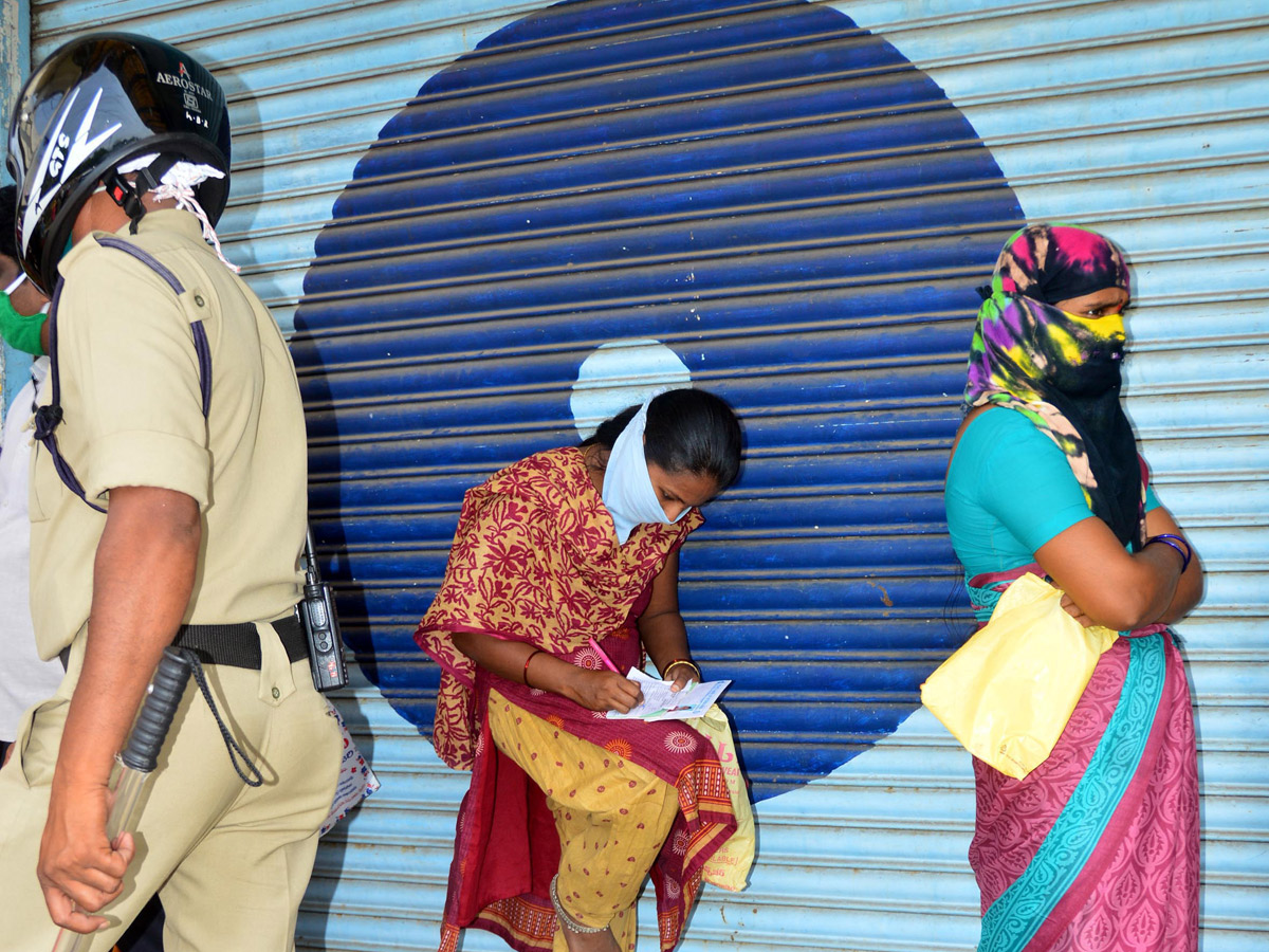 Best photos of the week April 12 to 19,2020 - Sakshi11