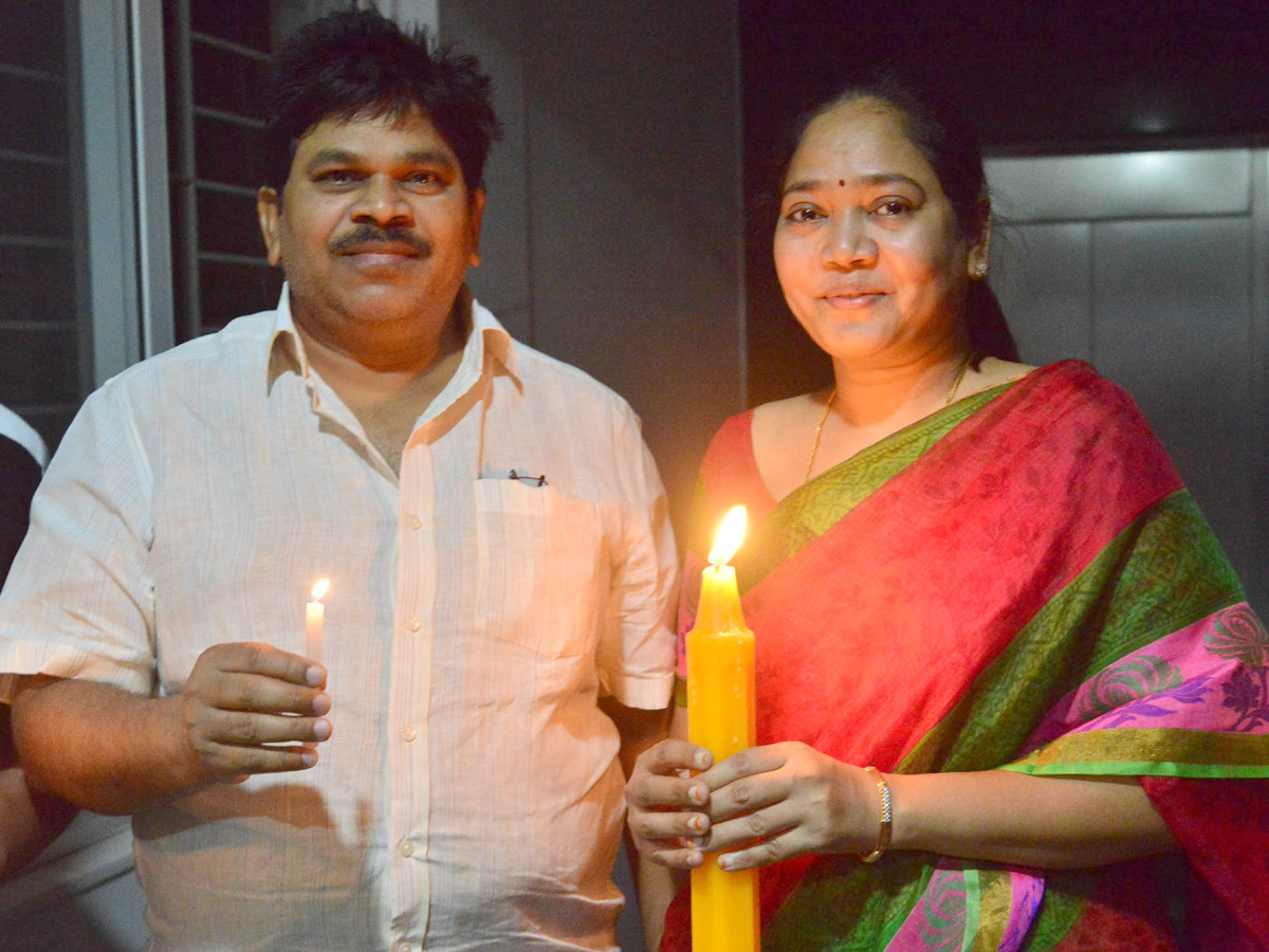 Best photos of the week April 12 to 19,2020 - Sakshi13