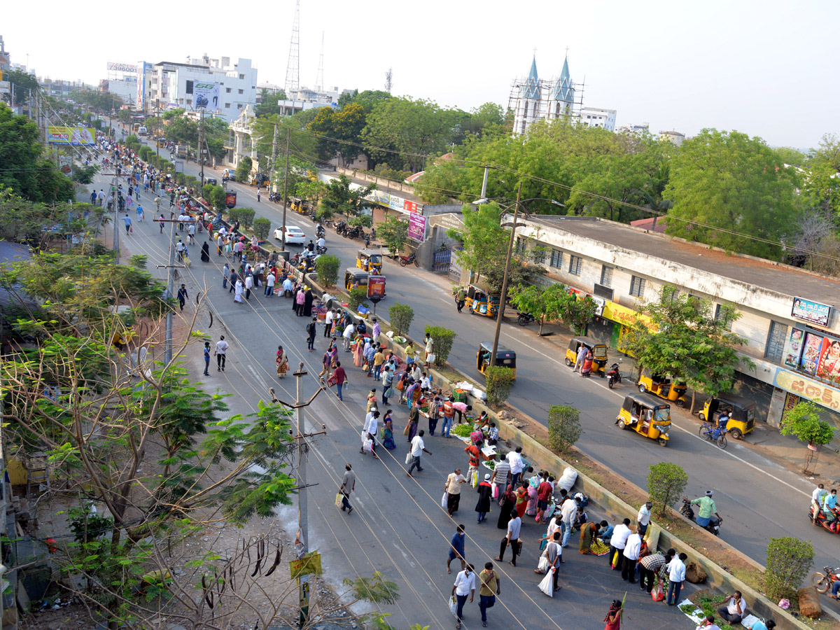 Best photos of the week April 12 to 19,2020 - Sakshi15