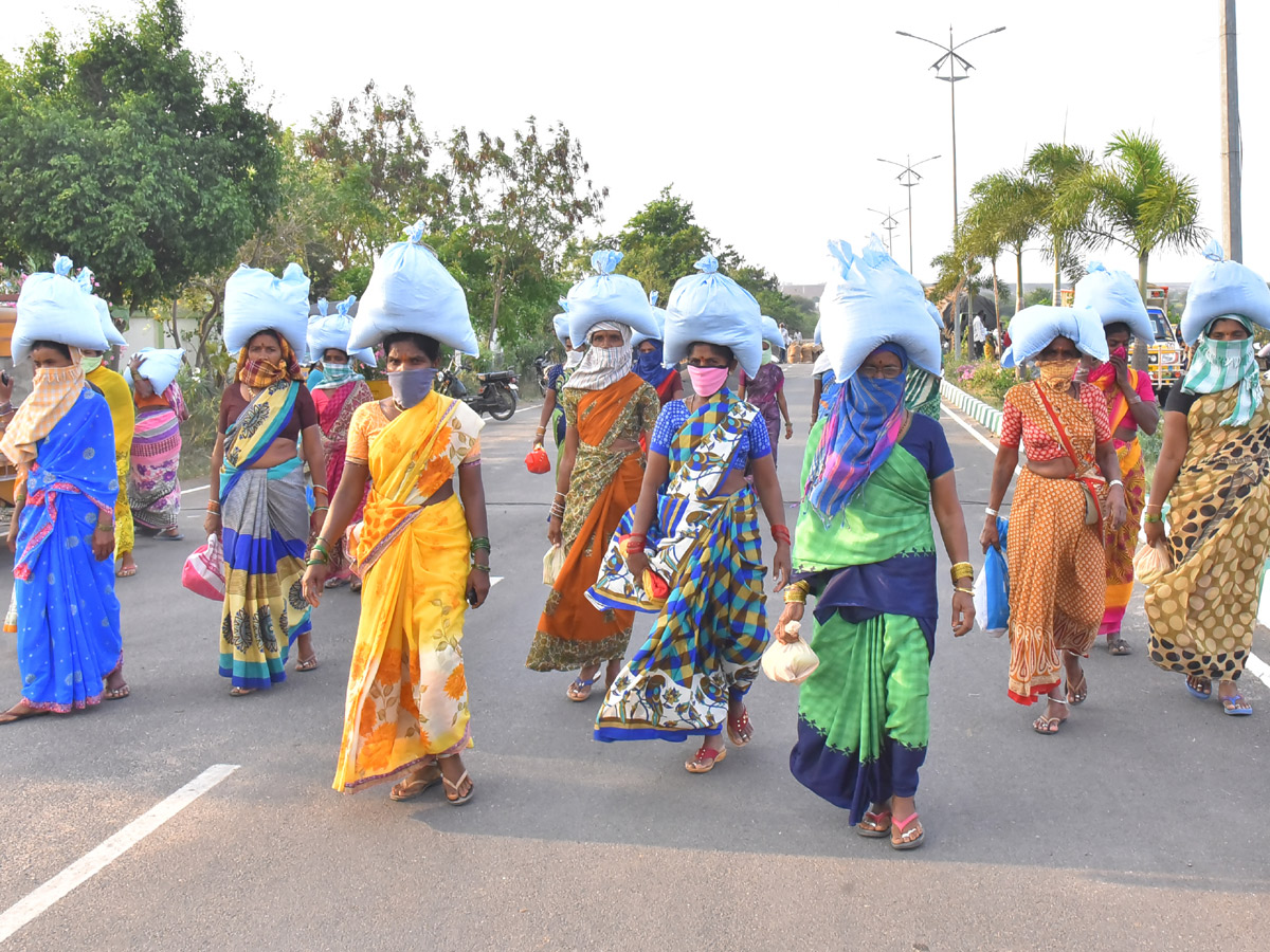 Best photos of the week April 12 to 19,2020 - Sakshi26