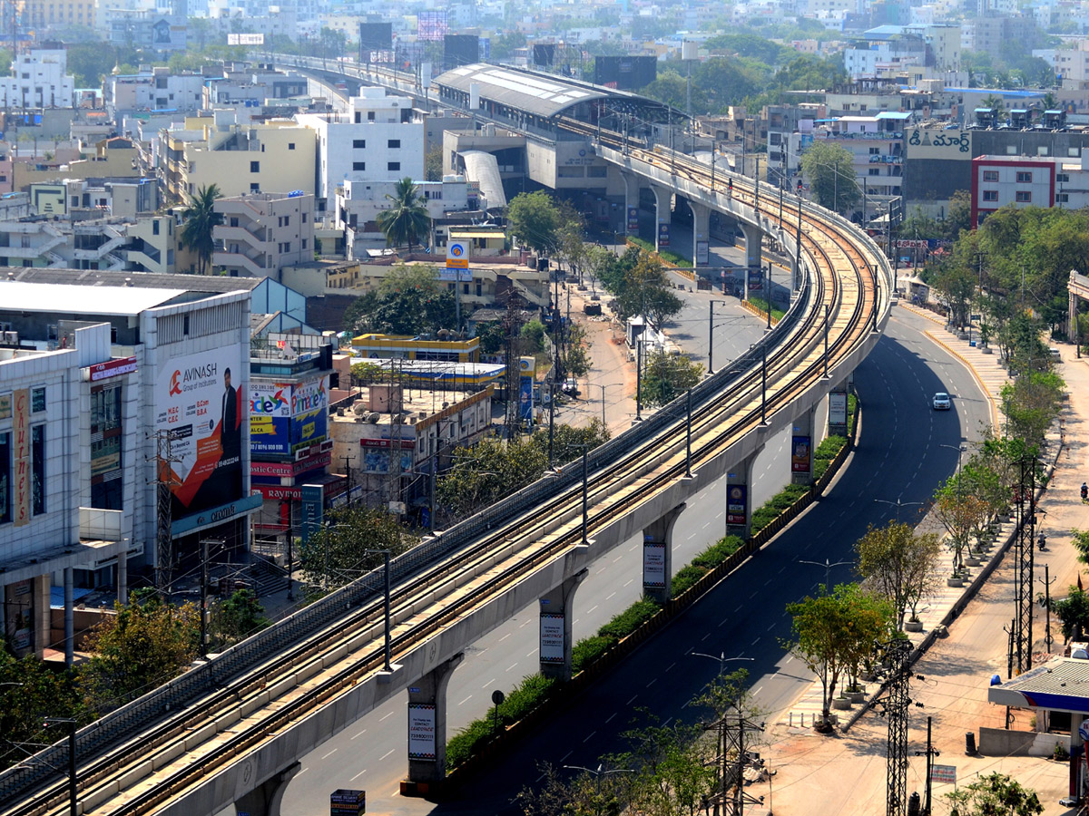 Best photos of the week April 12 to 19,2020 - Sakshi29