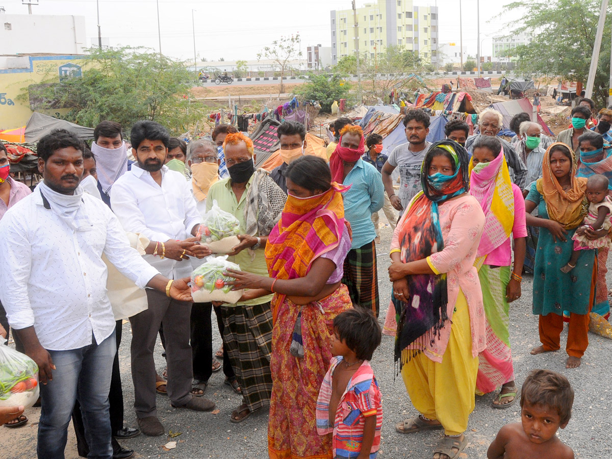 Best photos of the week April 12 to 19,2020 - Sakshi38