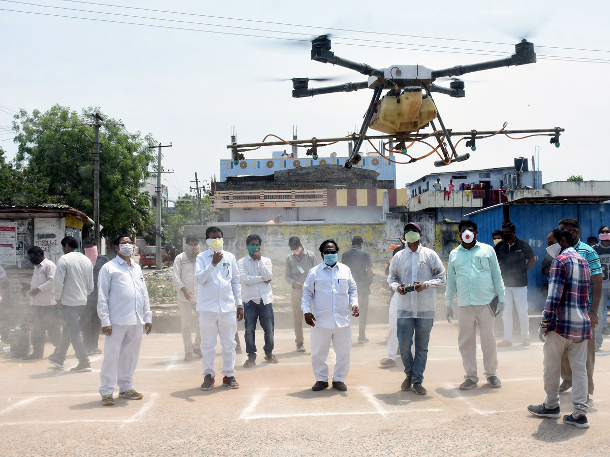 Best photos of the week April 12 to 19,2020 - Sakshi43