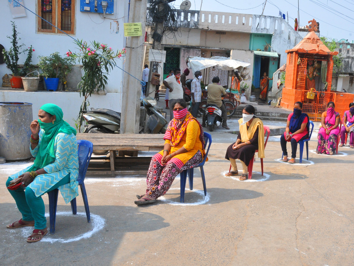 Best photos of the week April 12 to 19,2020 - Sakshi51