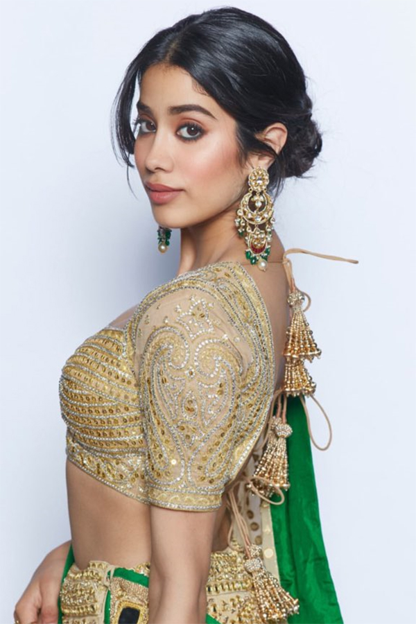 actress Janhvi Kapoor exclusive photo gallery - Sakshi70