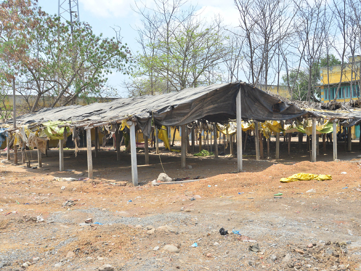 Lockdown in Andhra pradesh Photo Gallery - Sakshi13