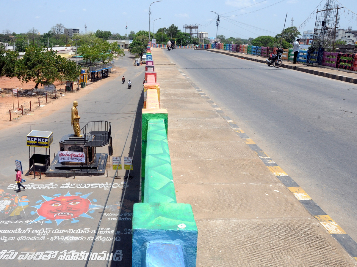 Lockdown in Andhra pradesh Photo Gallery - Sakshi26