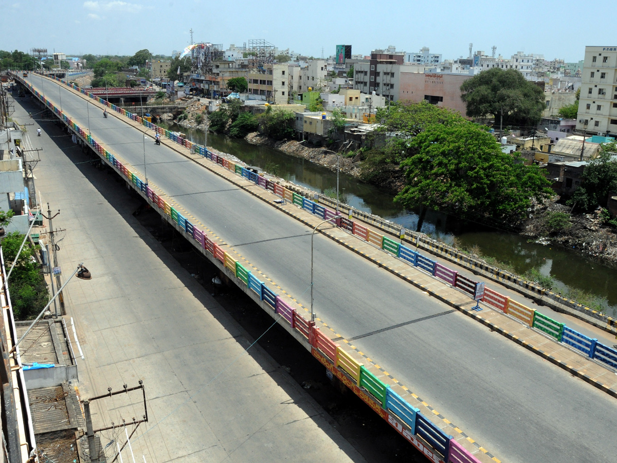 Lockdown in Andhra pradesh Photo Gallery - Sakshi28