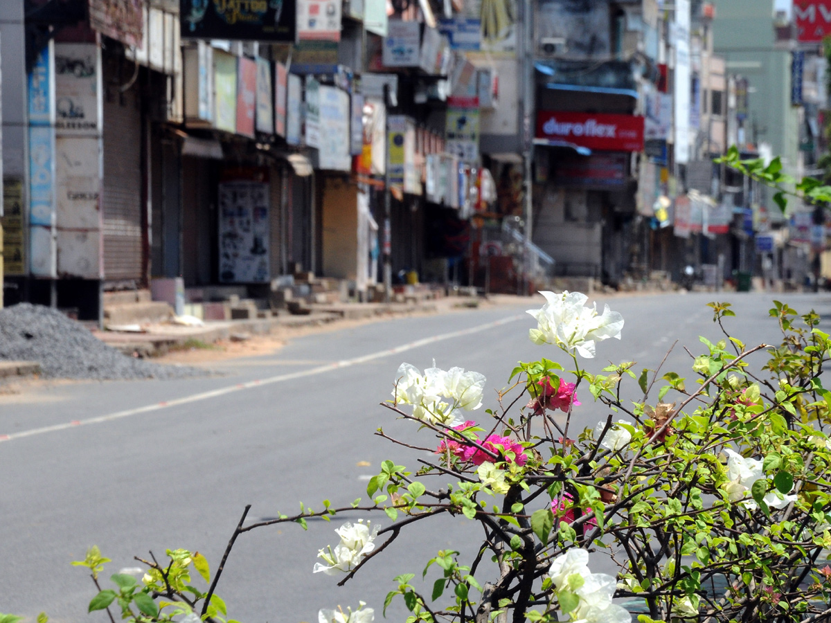 Lockdown in Andhra pradesh Photo Gallery - Sakshi29
