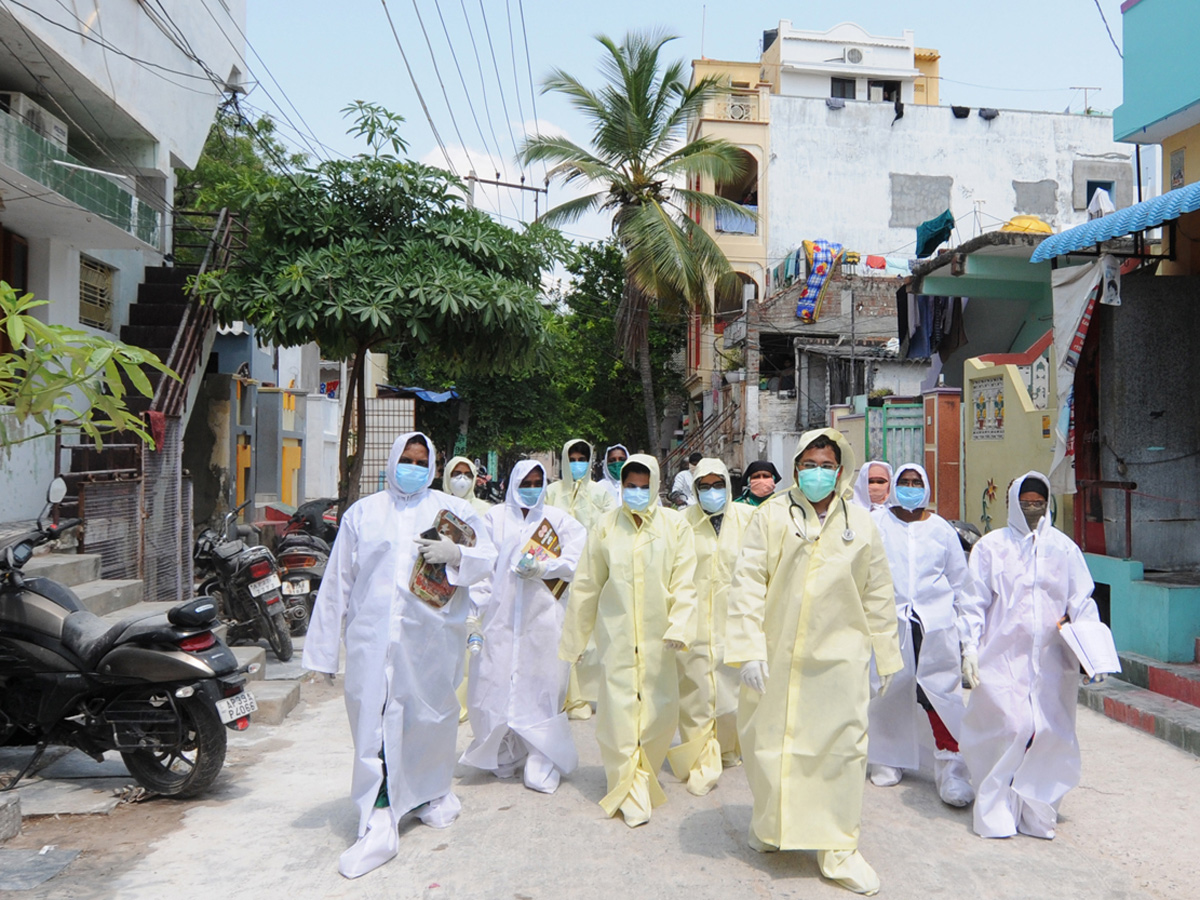 Lockdown in Andhra pradesh Photo Gallery - Sakshi4