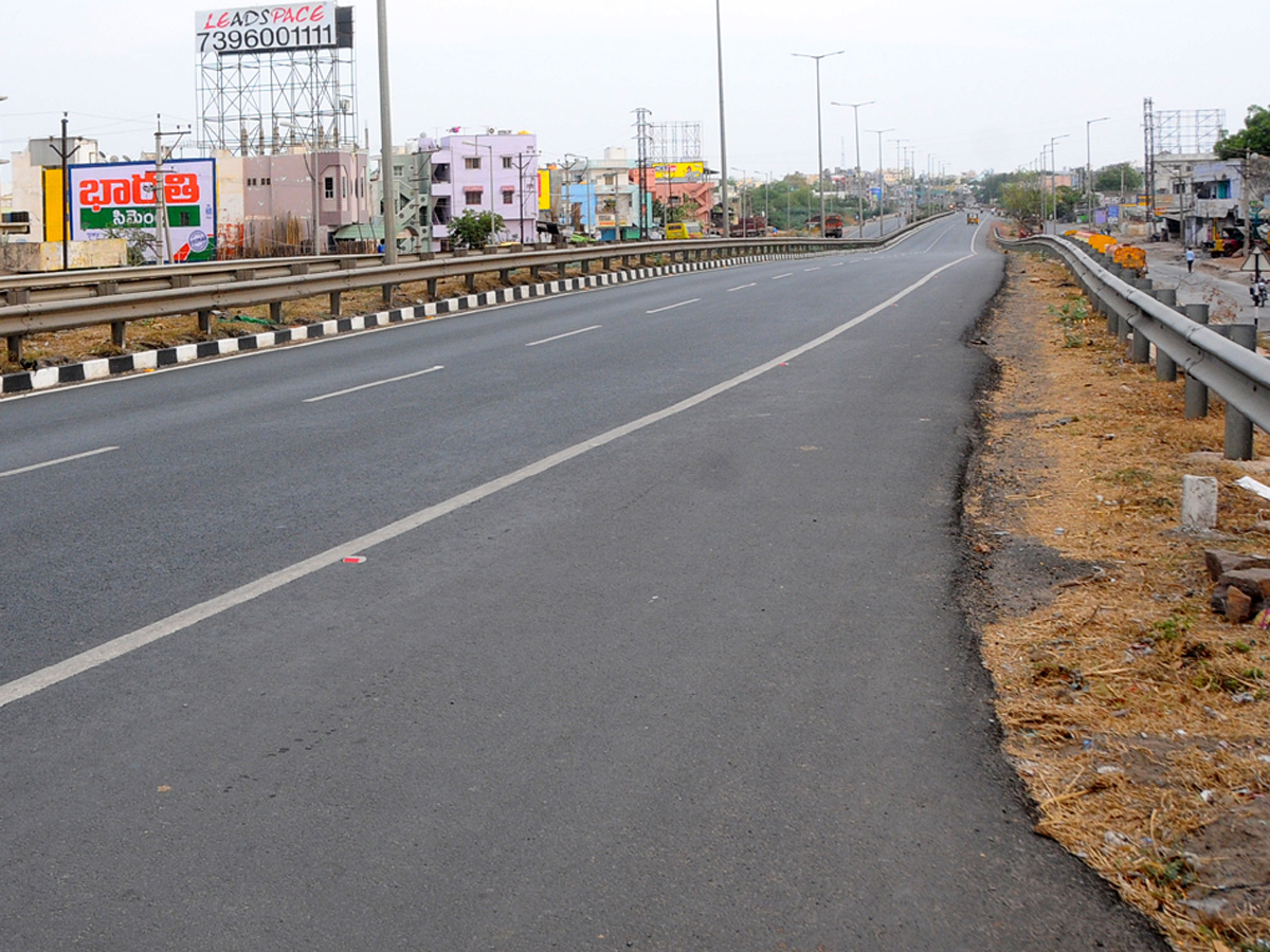 Lockdown in Andhra pradesh Photo Gallery - Sakshi41