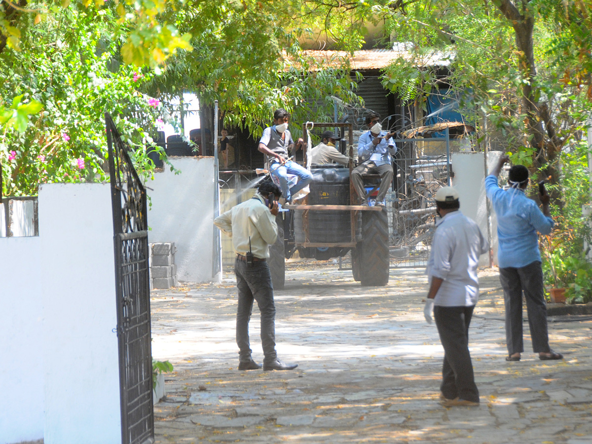 Lockdown in Andhra pradesh Photo Gallery - Sakshi42
