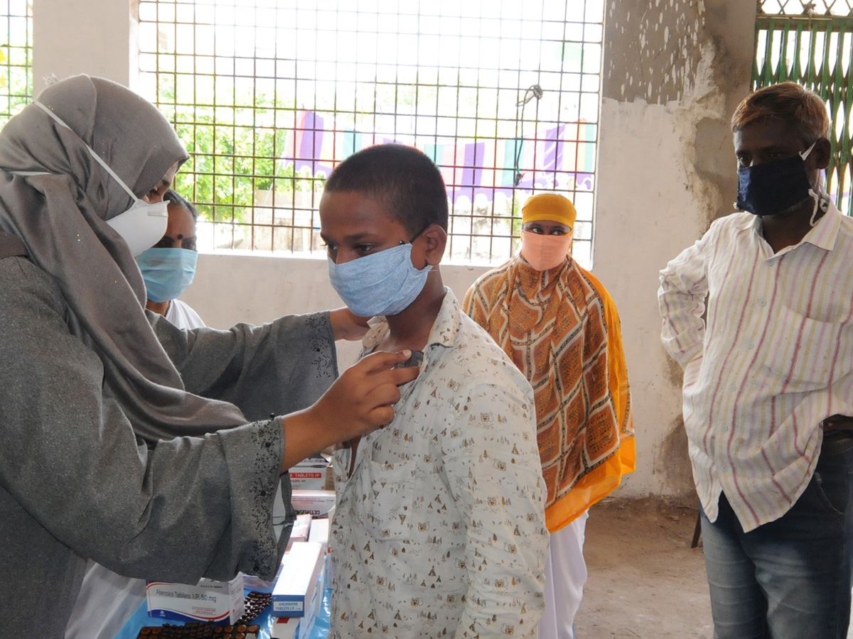Lockdown in Andhra pradesh Photo Gallery - Sakshi5