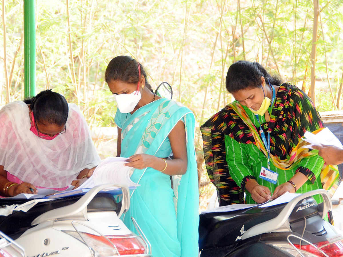 Lockdown in Andhra pradesh Photo Gallery - Sakshi45