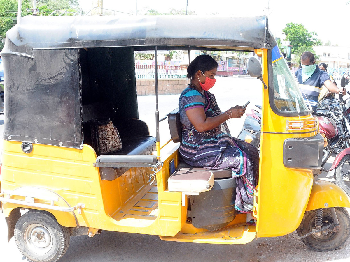 Lockdown in Andhra pradesh Photo Gallery - Sakshi46