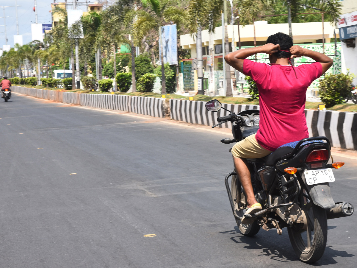 Lockdown in Andhra pradesh Photo Gallery - Sakshi6