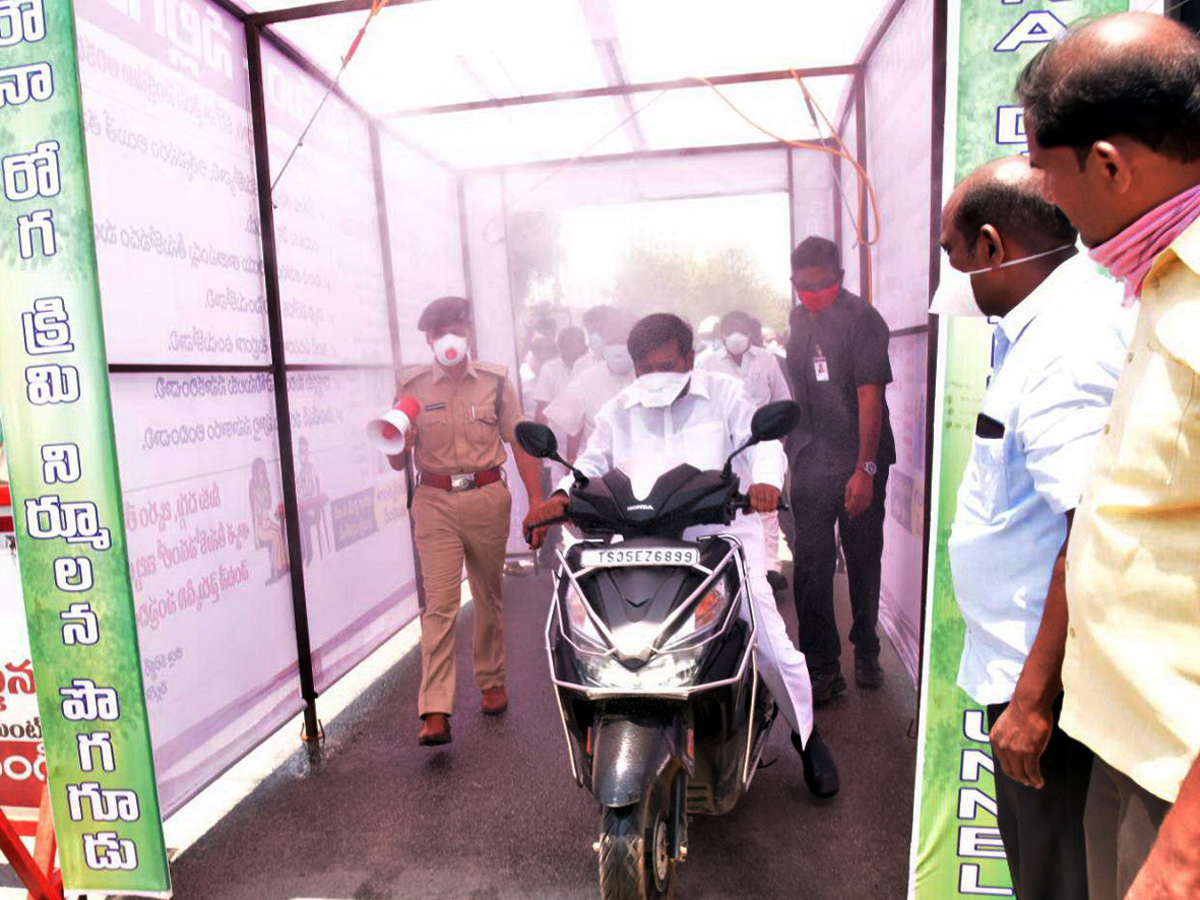 Best photos of the week April 19 to 26,2020  - Sakshi11