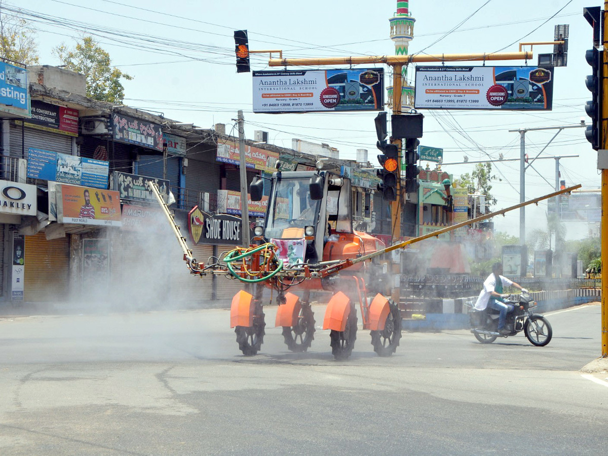 Best photos of the week April 19 to 26,2020  - Sakshi14