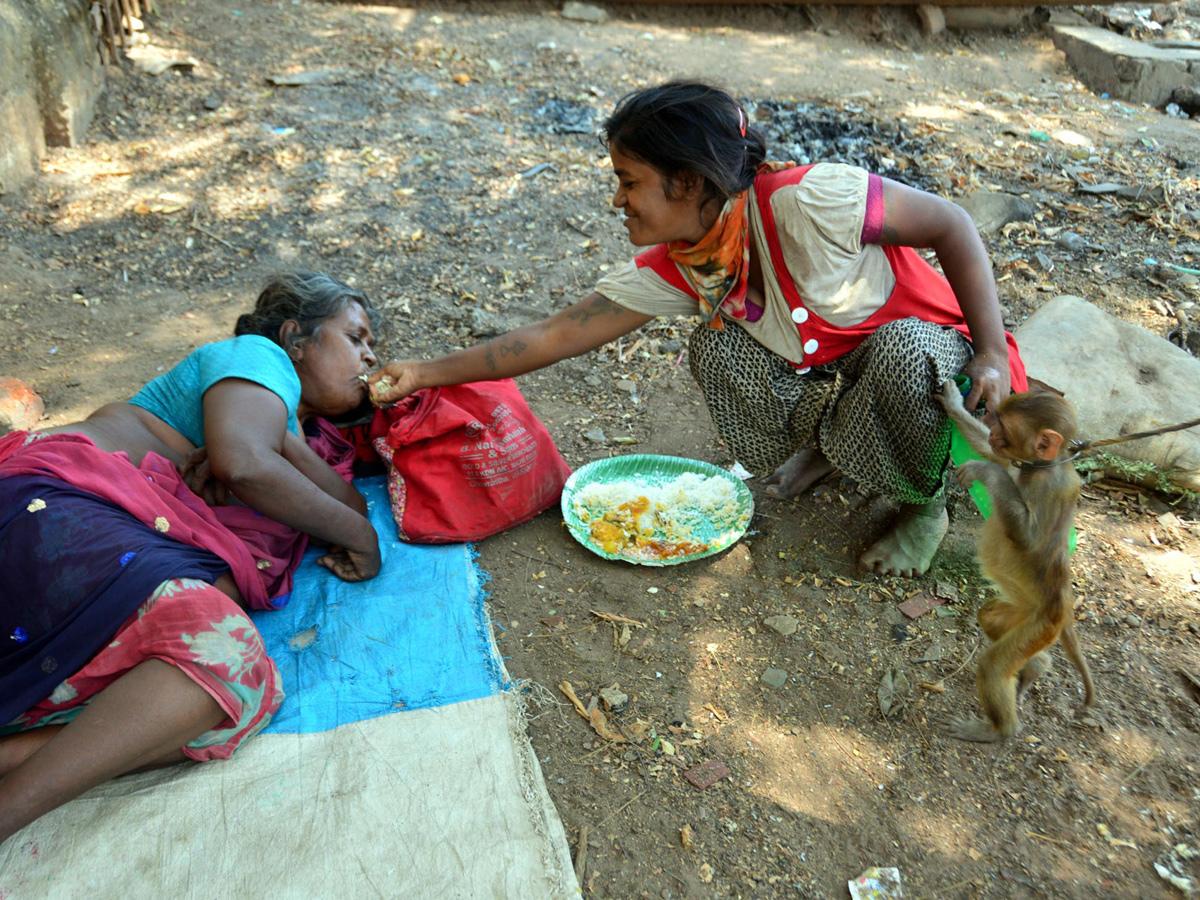 Best photos of the week April 19 to 26,2020  - Sakshi15