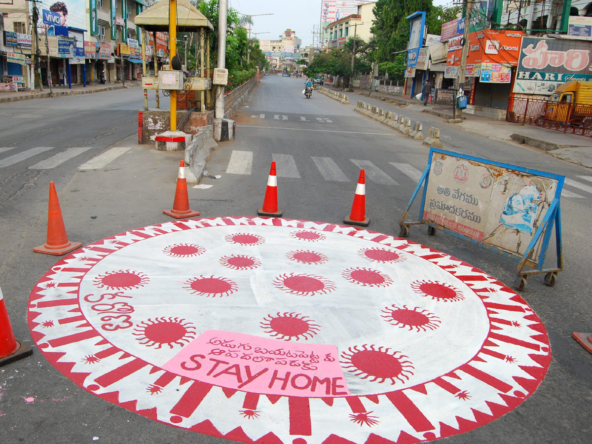 Best photos of the week April 19 to 26,2020  - Sakshi23