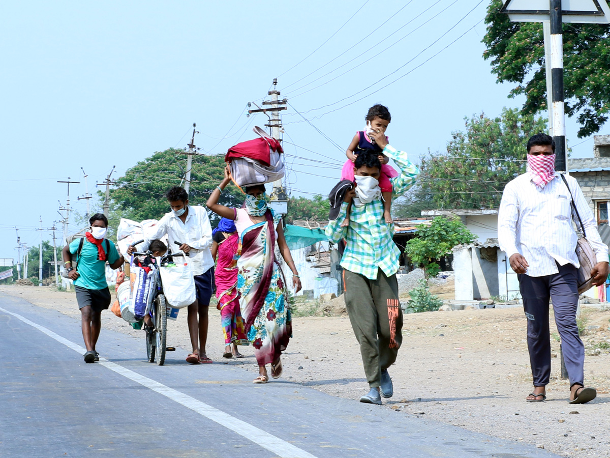 Best photos of the week April 19 to 26,2020  - Sakshi38