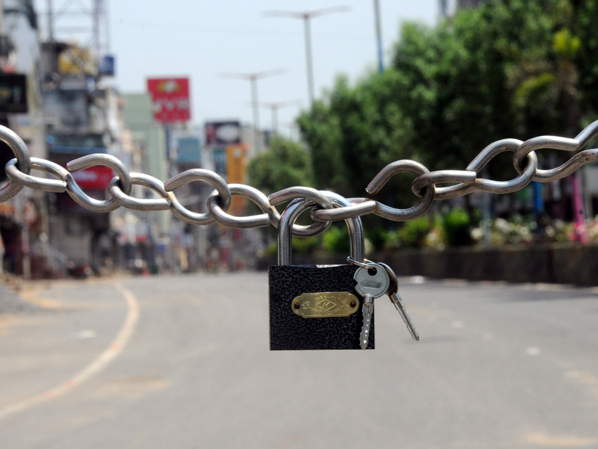 Best photos of the week April 19 to 26,2020  - Sakshi5