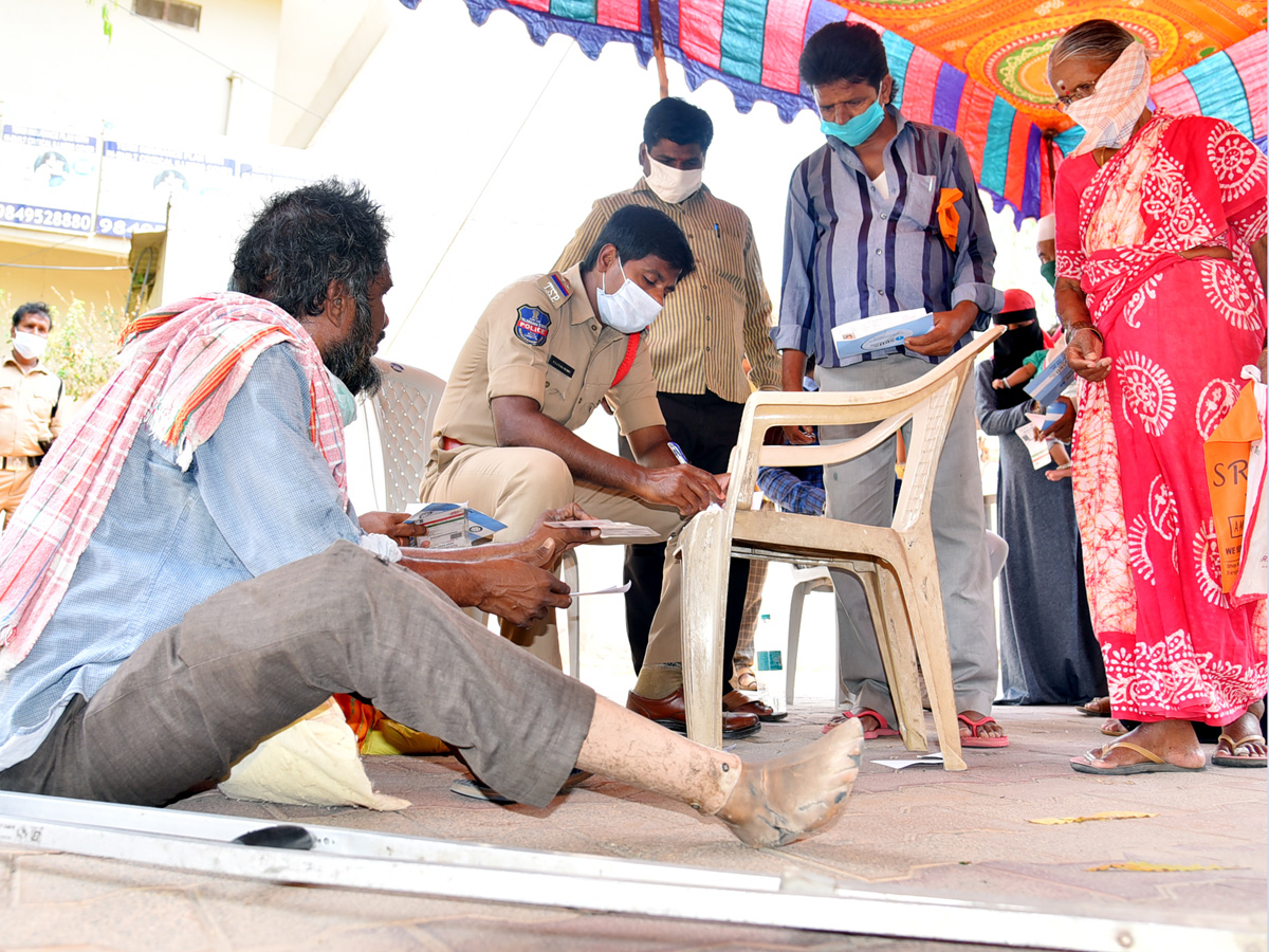 Best photos of the week April 19 to 26,2020  - Sakshi40