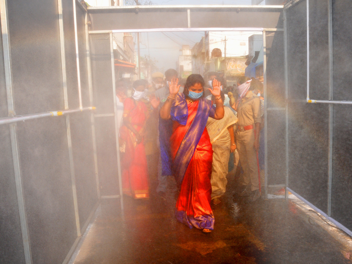 Best photos of the week April 19 to 26,2020  - Sakshi47