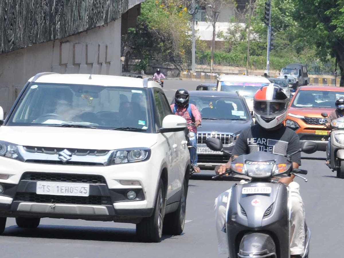 Lockdown in Hyderabad City Photo Gallery - Sakshi65