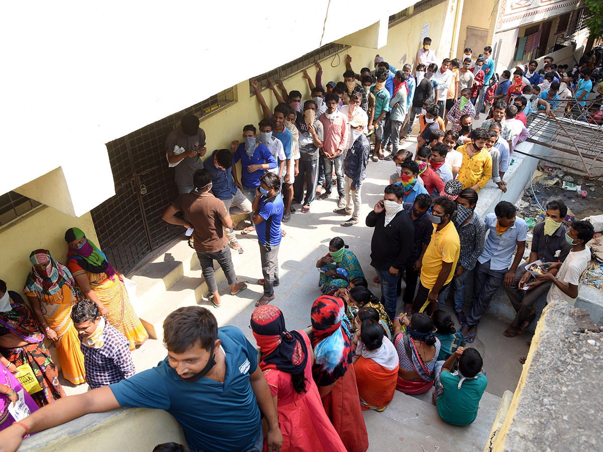 Lockdown in Hyderabad City Photo Gallery - Sakshi28