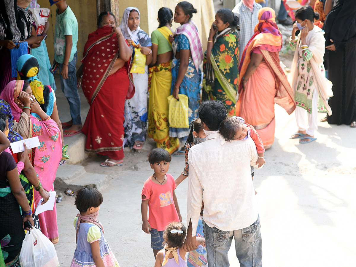 Lockdown in Hyderabad City Photo Gallery - Sakshi29