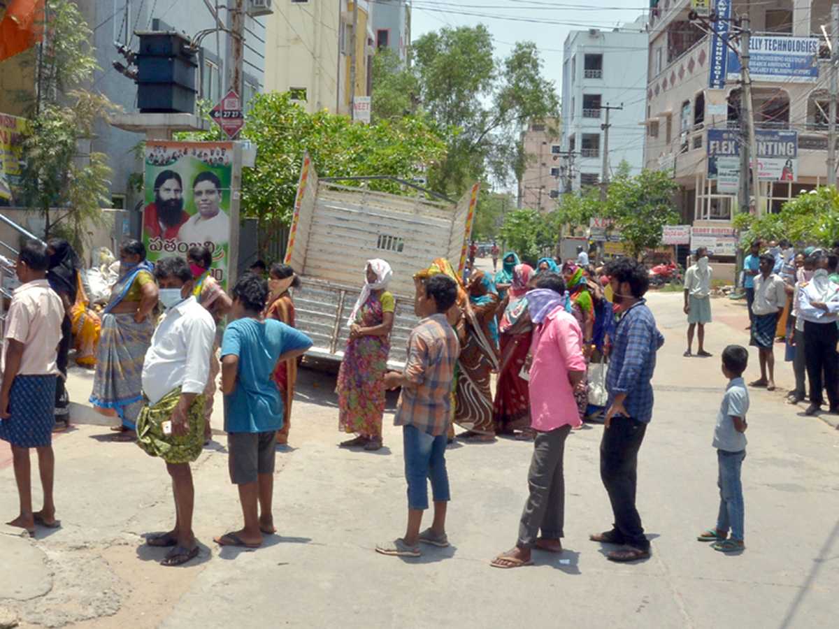 Lockdown in Hyderabad City Photo Gallery - Sakshi6