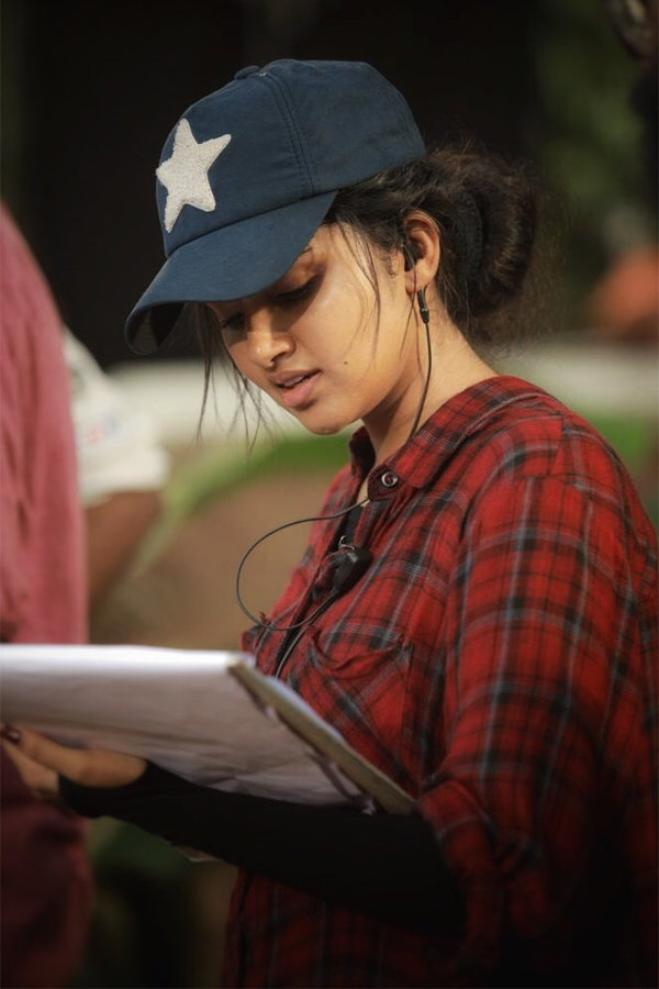 Actress Anupama Parameswaran Exclusive Photo Gallery - Sakshi49