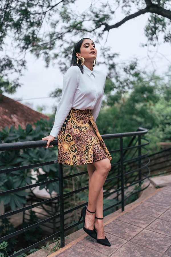 Actress regina cassandra Exclusive Photo Gallery - Sakshi8