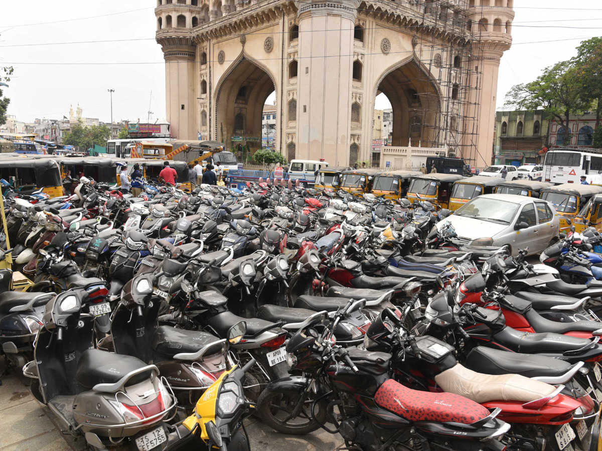 Lockdown in Hyderabad City Photo Gallery - Sakshi26