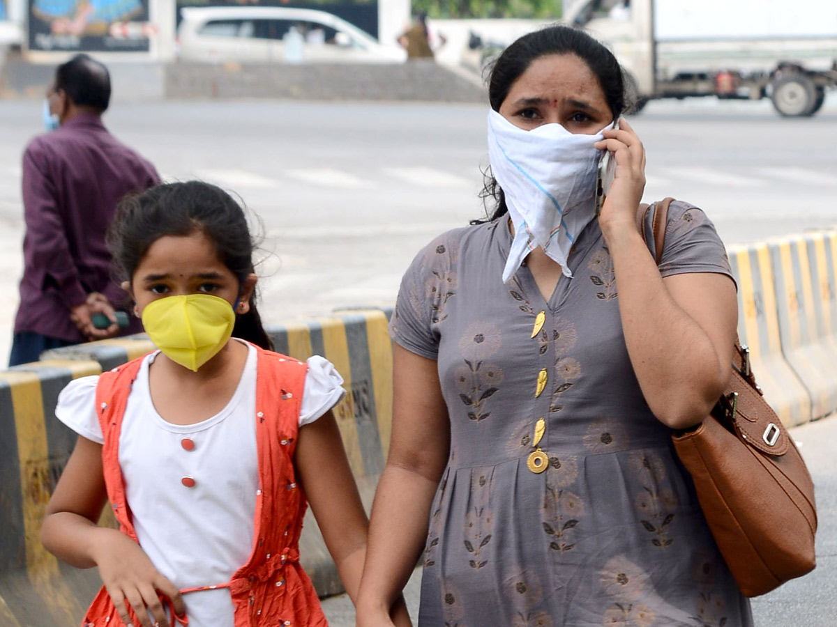 Lockdown in Hyderabad City Photo Gallery - Sakshi31