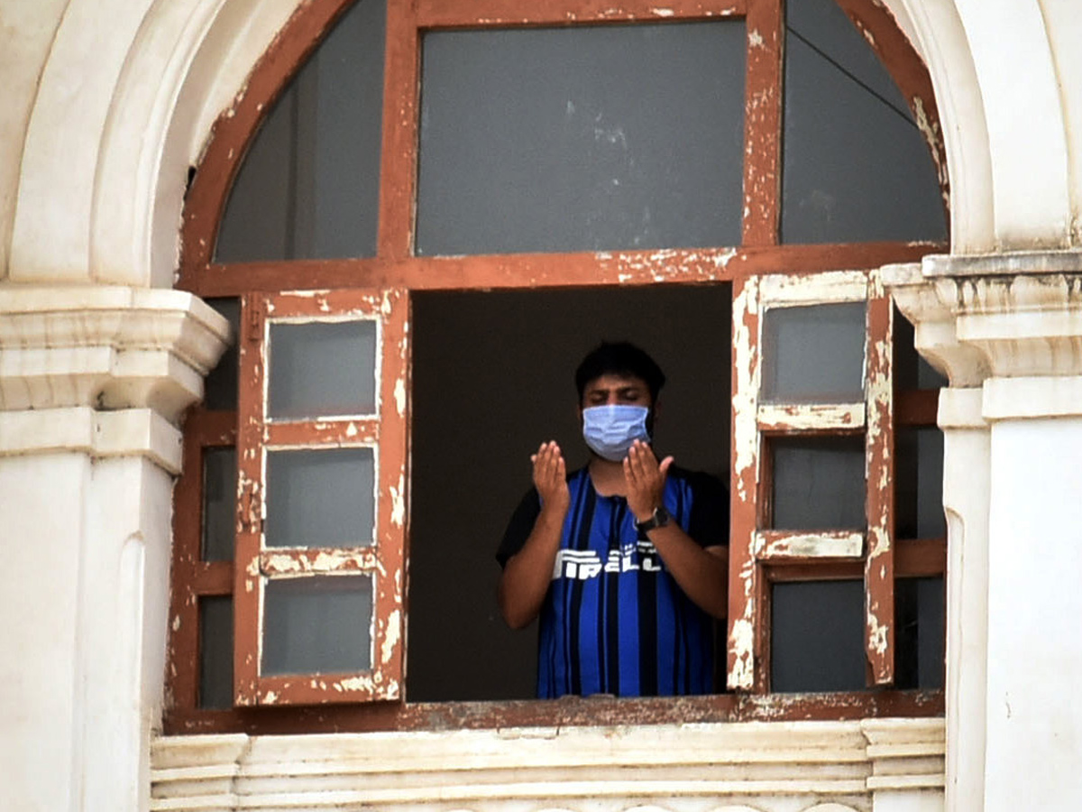Lockdown in Hyderabad City Photo Gallery - Sakshi6