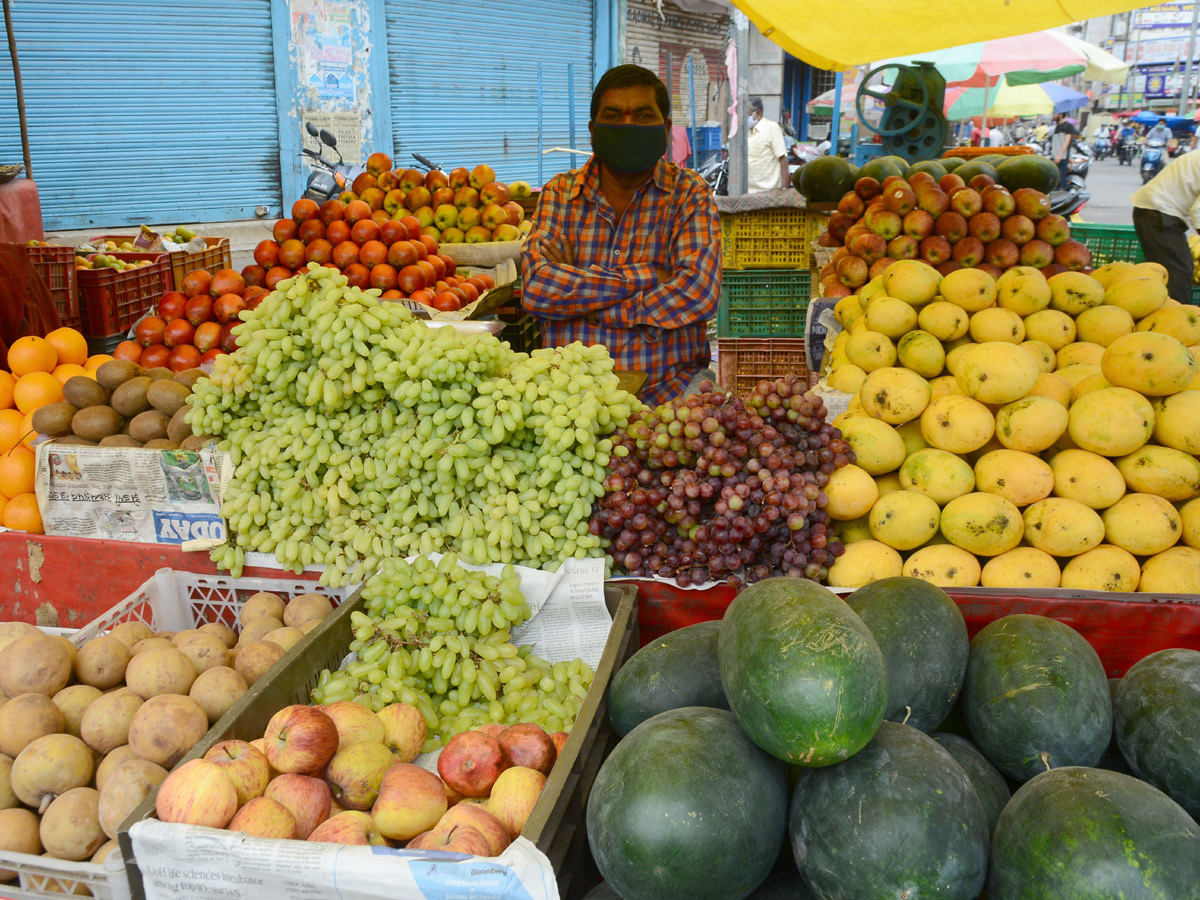 Lockdown in Hyderabad City Photo Gallery - Sakshi43