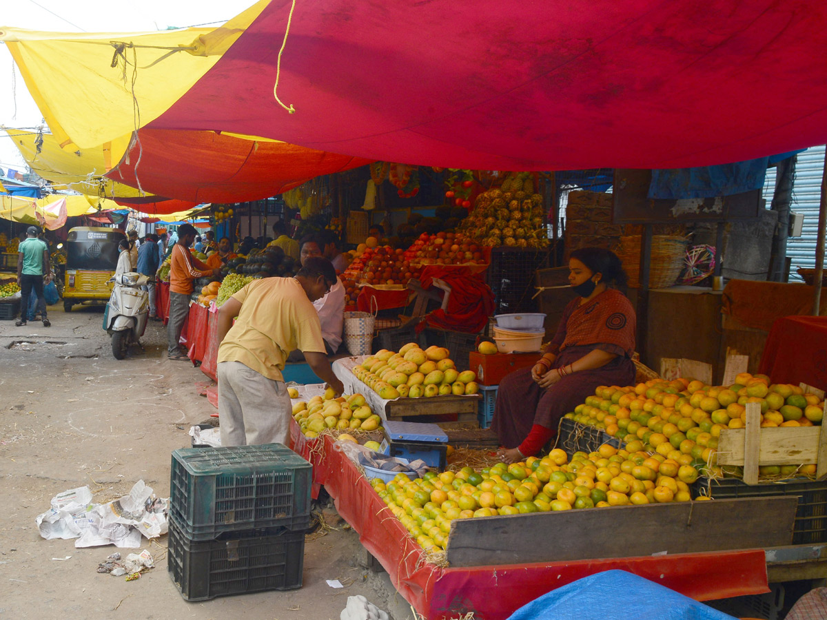 Lockdown in Hyderabad City Photo Gallery - Sakshi44