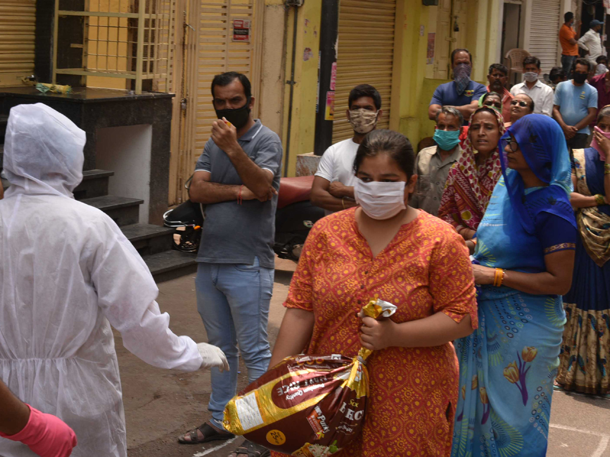 Lockdown in Hyderabad City Photo Gallery - Sakshi7
