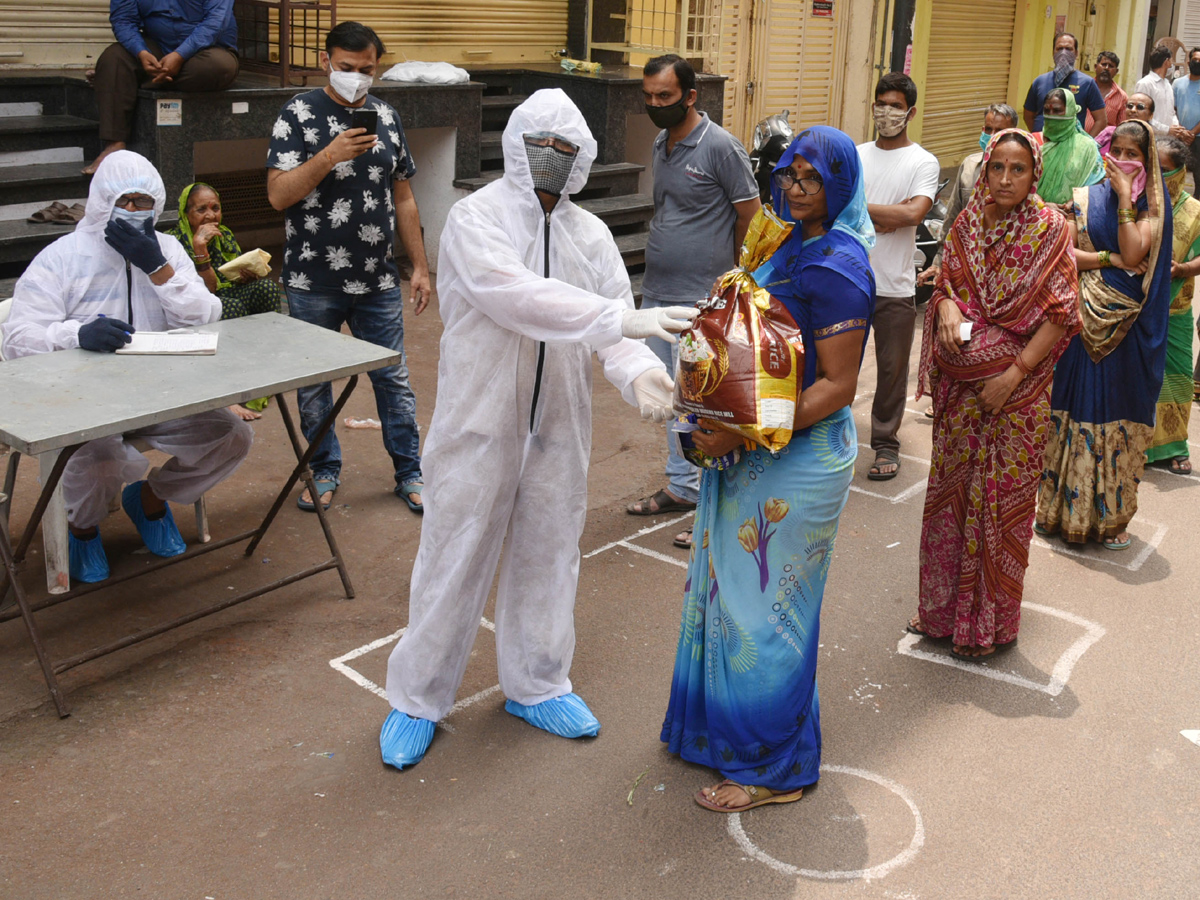 Lockdown in Hyderabad City Photo Gallery - Sakshi8