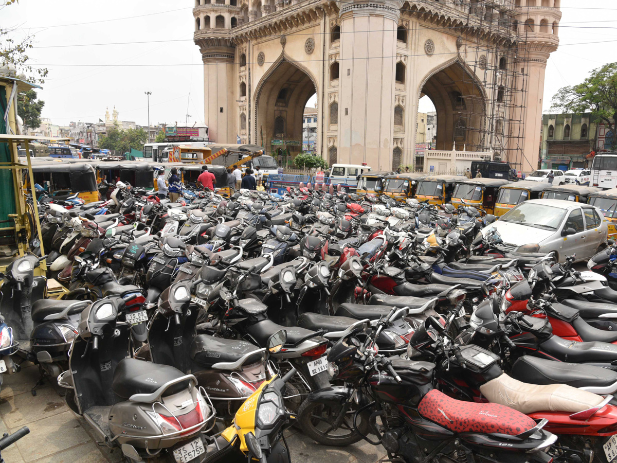 Lockdown in Hyderabad City Photo Gallery - Sakshi9