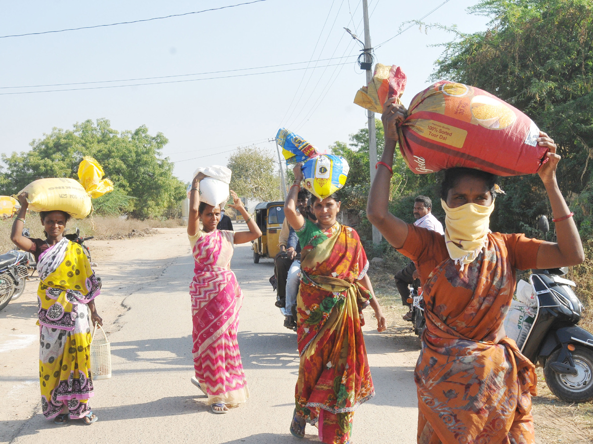 Best photos of the week April 05 to 12,2020 - Sakshi11