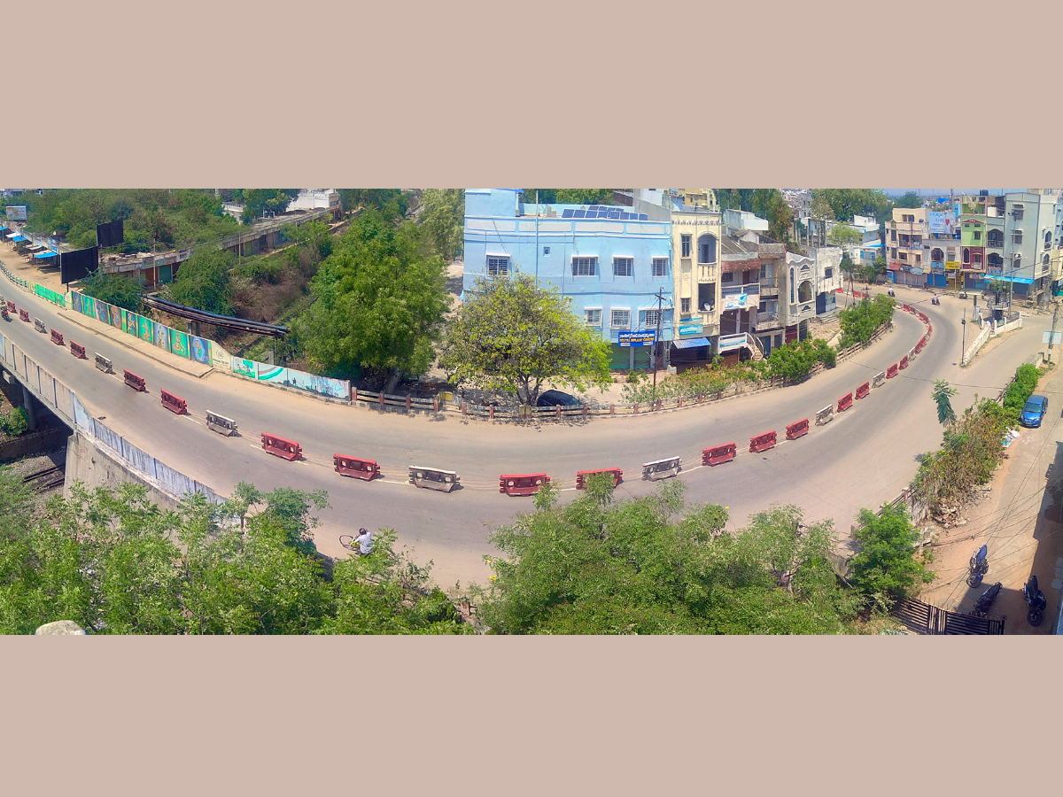 Best photos of the week April 05 to 12,2020 - Sakshi4
