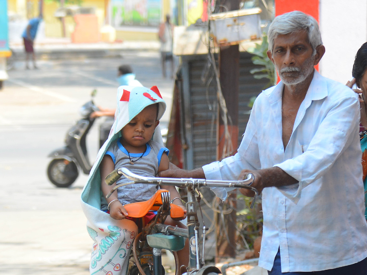 Best photos of the week April 05 to 12,2020 - Sakshi33