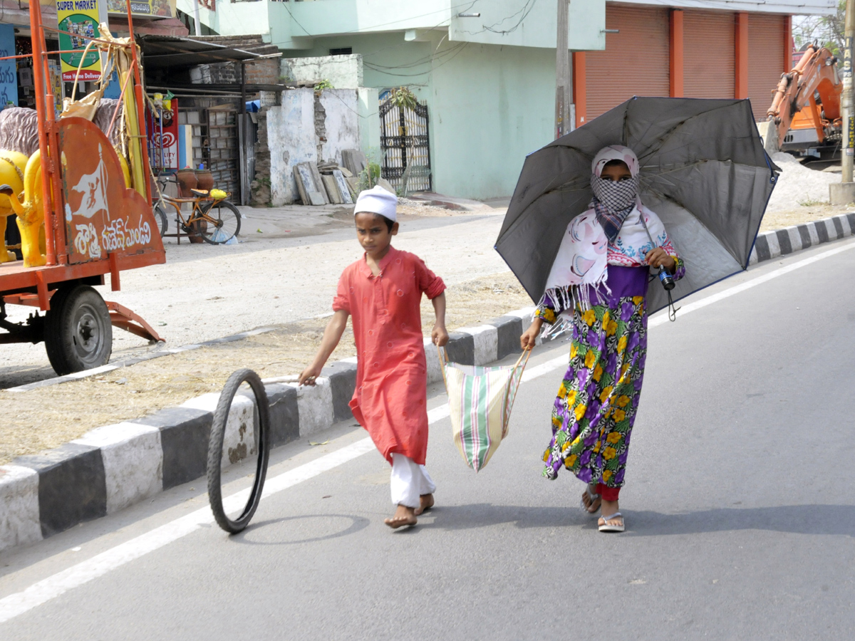 Best photos of the week April 05 to 12,2020 - Sakshi6